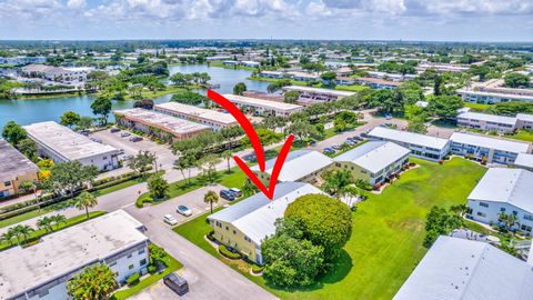 A home in West Palm Beach