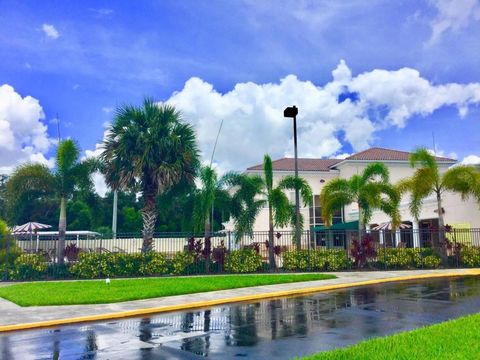 A home in West Palm Beach