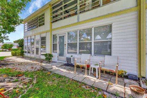 A home in West Palm Beach