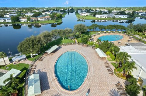 A home in West Palm Beach