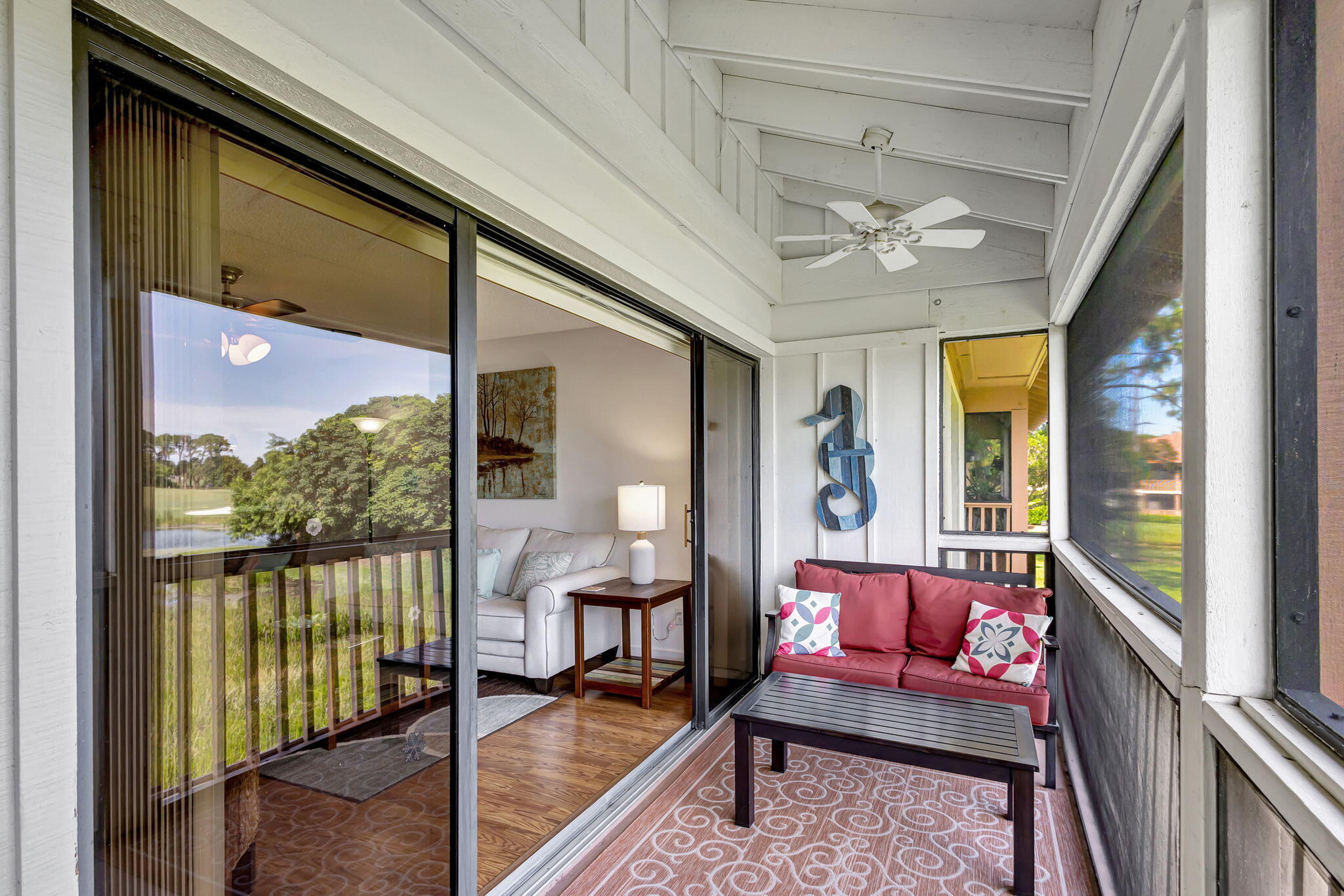 GOLF VILLAS CONDO - Residential Lease