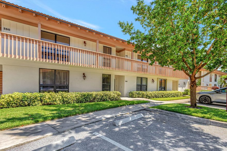 This lovely second floor unit which features stunning panoramic views of water and the Championship golf  course is available from April 15 to November 15, 2026.  Washer and dryer included and close to one of two community pools. Fully furnished.  Just move in!