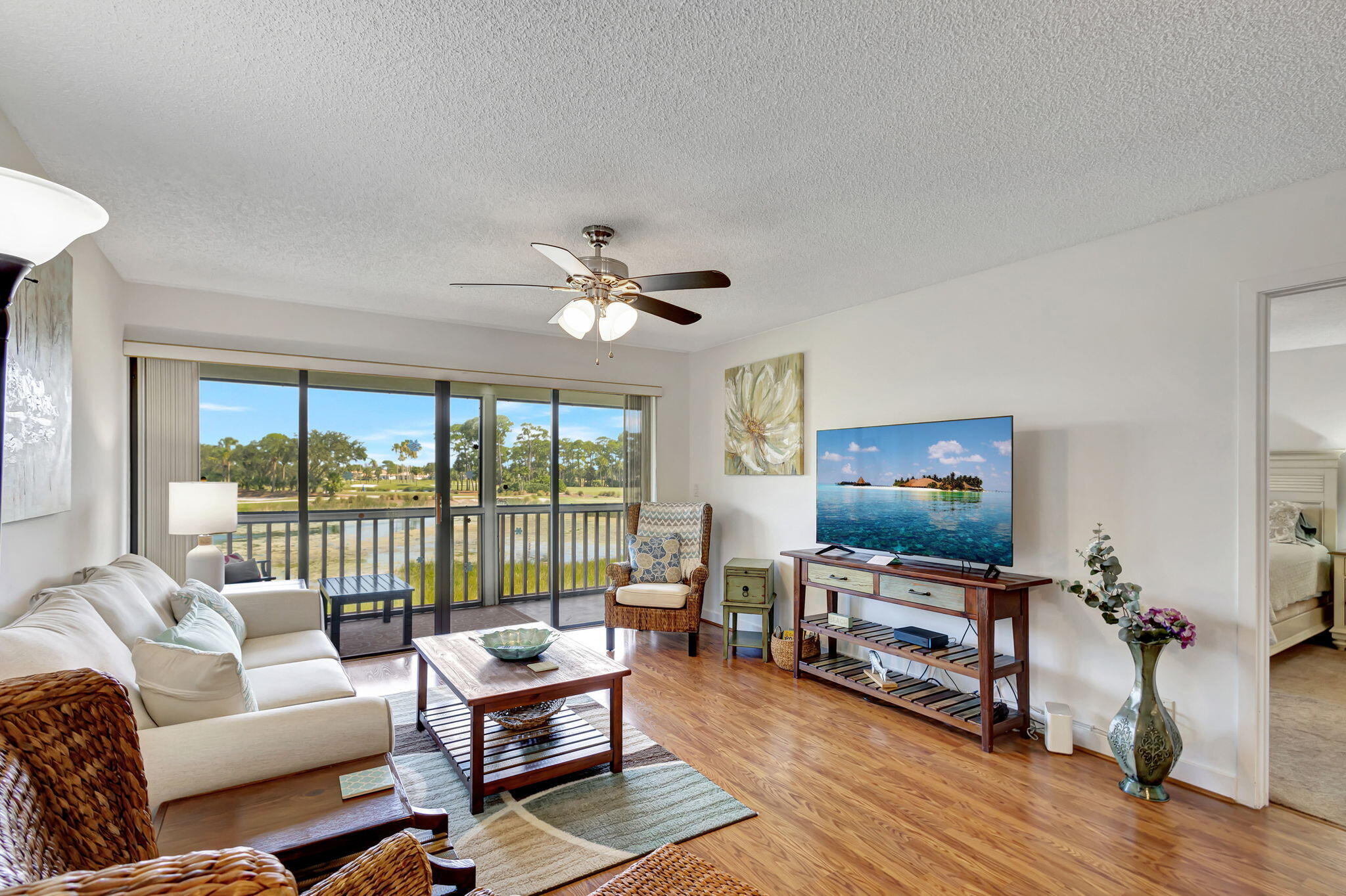 GOLF VILLAS CONDO - Residential Lease