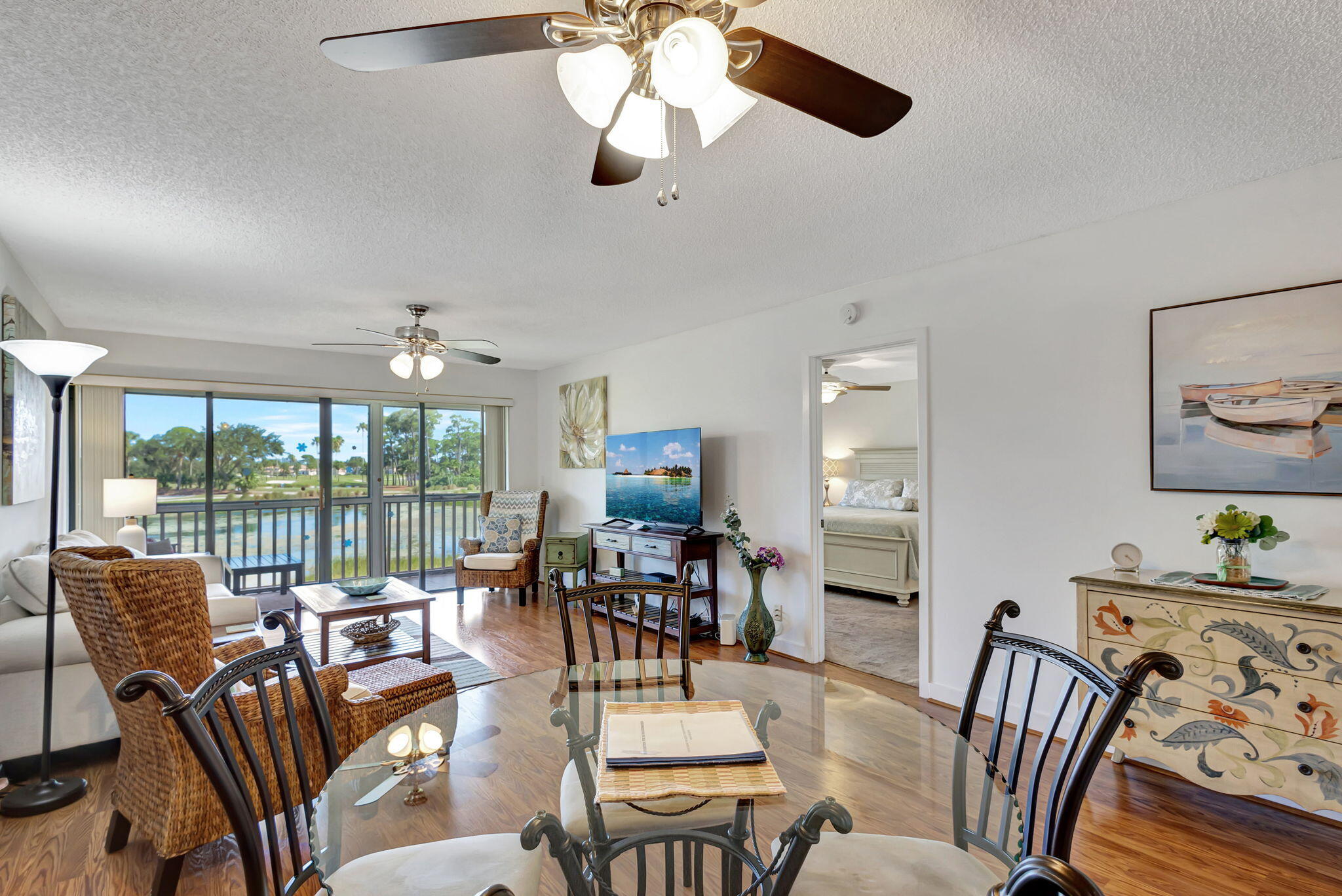 GOLF VILLAS CONDO - Residential Lease