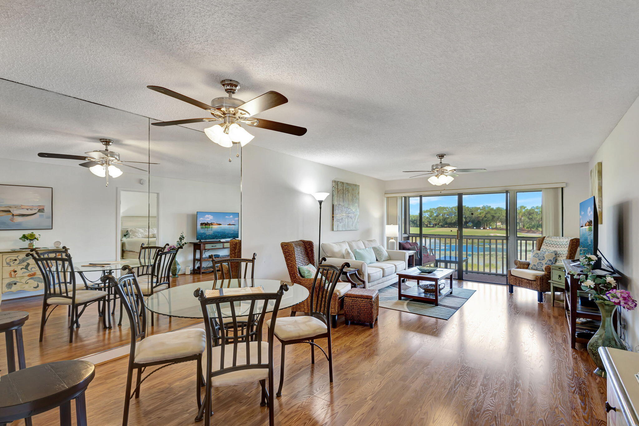 GOLF VILLAS CONDO - Residential Lease