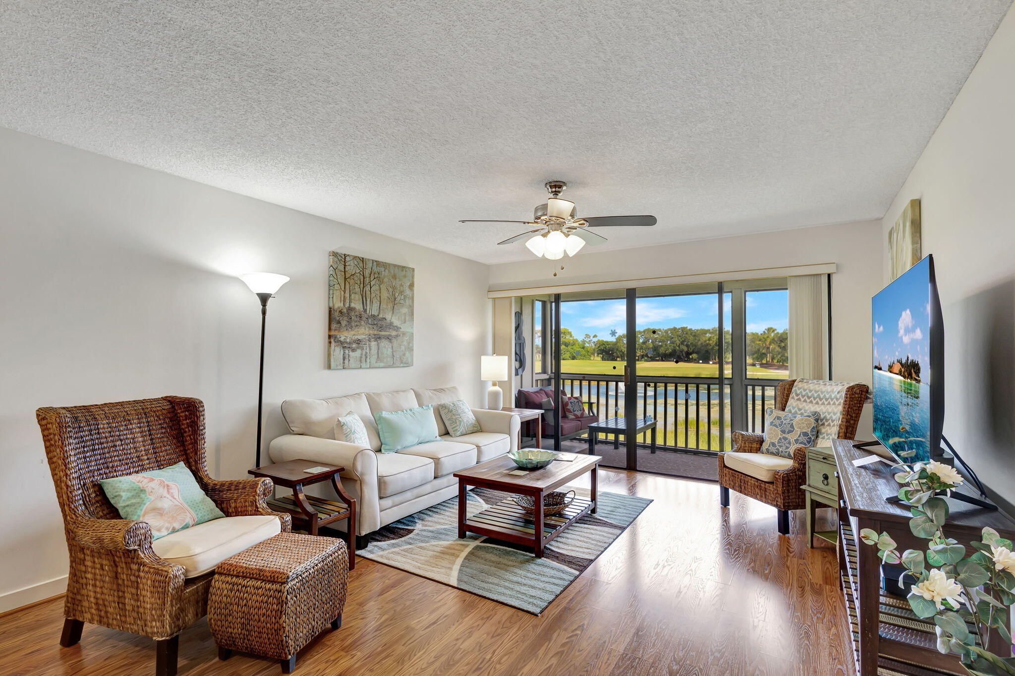 GOLF VILLAS CONDO - Residential Lease