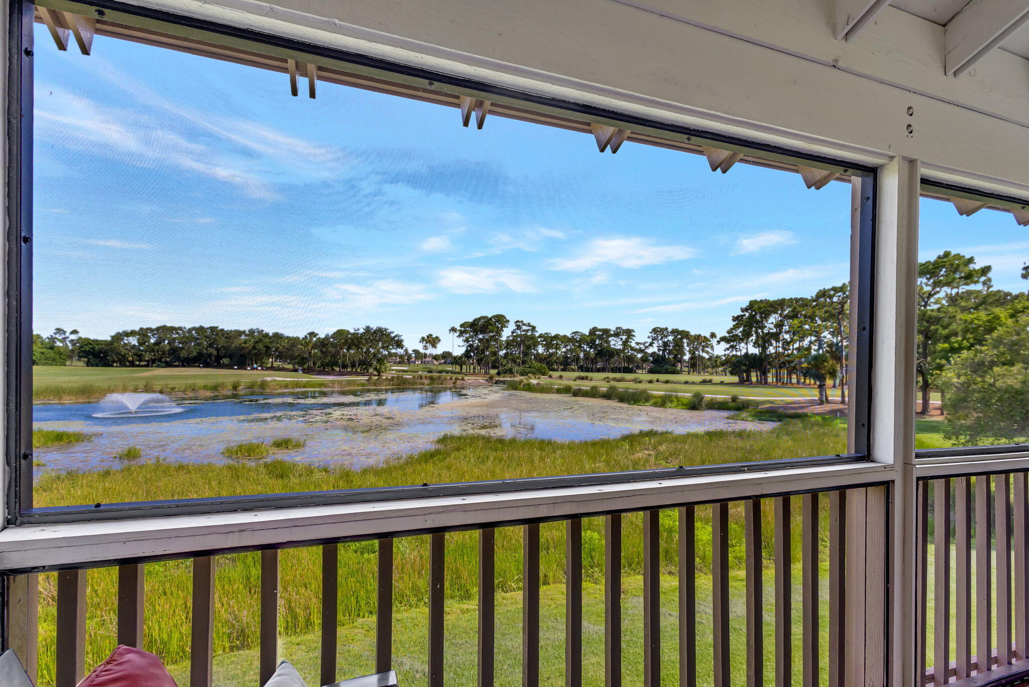 GOLF VILLAS CONDO - Residential Lease