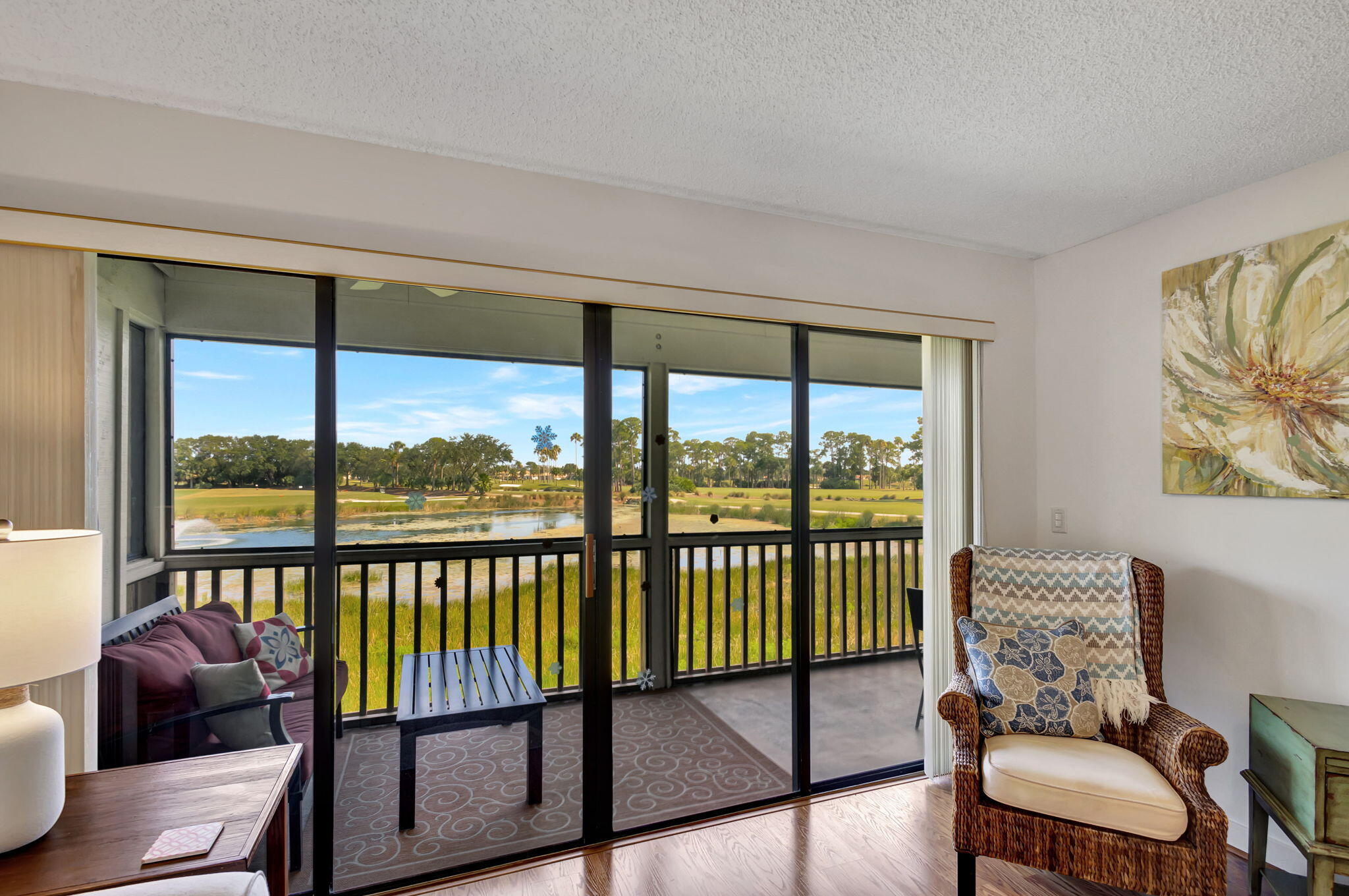 GOLF VILLAS CONDO - Residential Lease