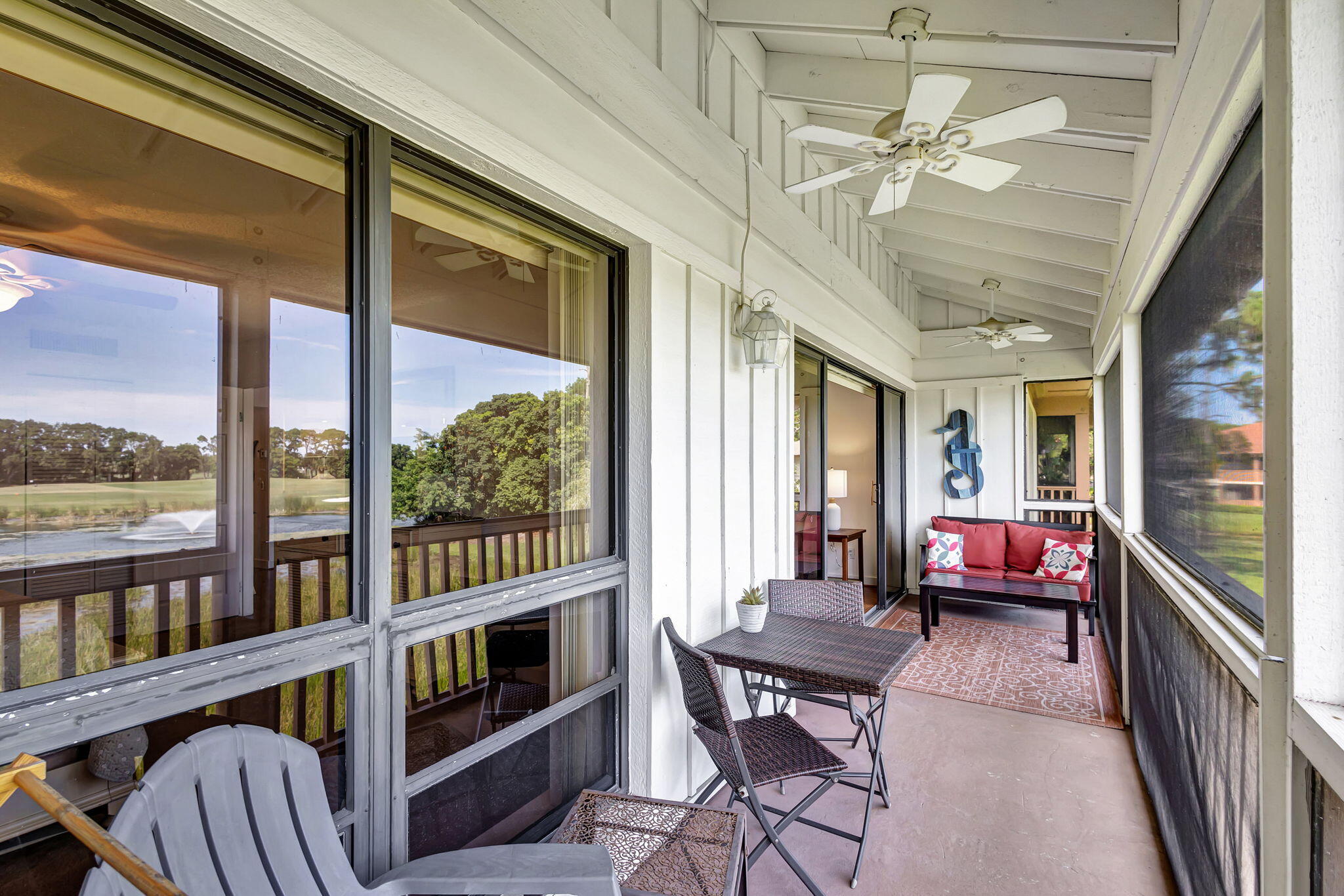 GOLF VILLAS CONDO - Residential Lease