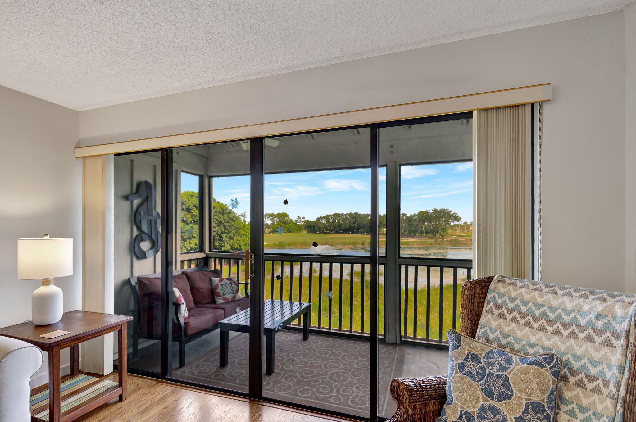 GOLF VILLAS CONDO - Residential Lease