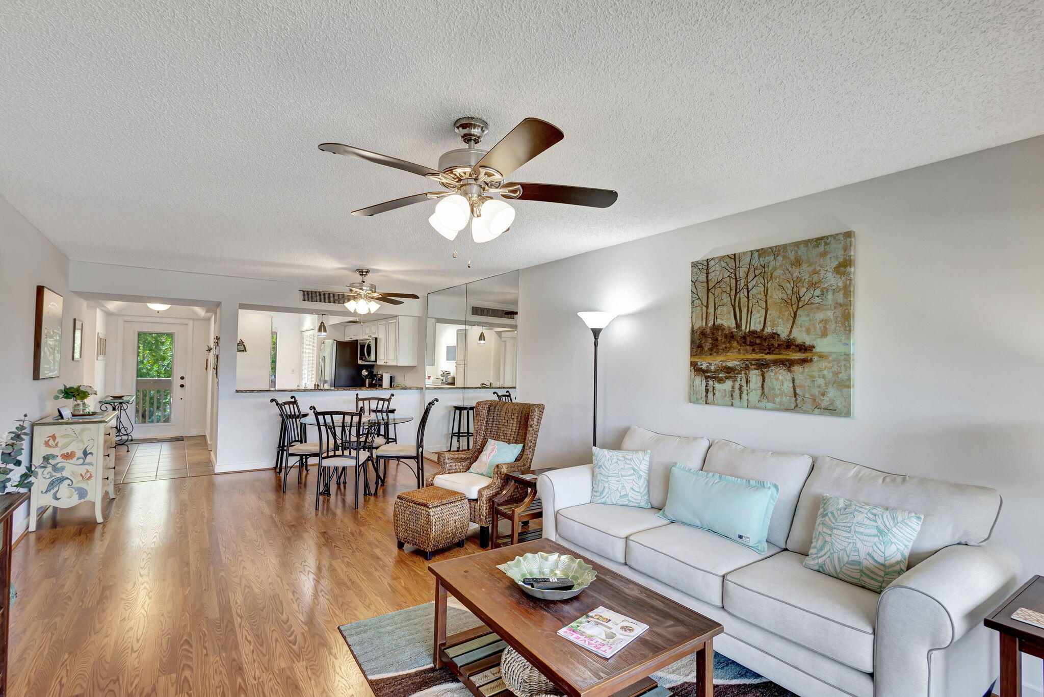 GOLF VILLAS CONDO - Residential Lease