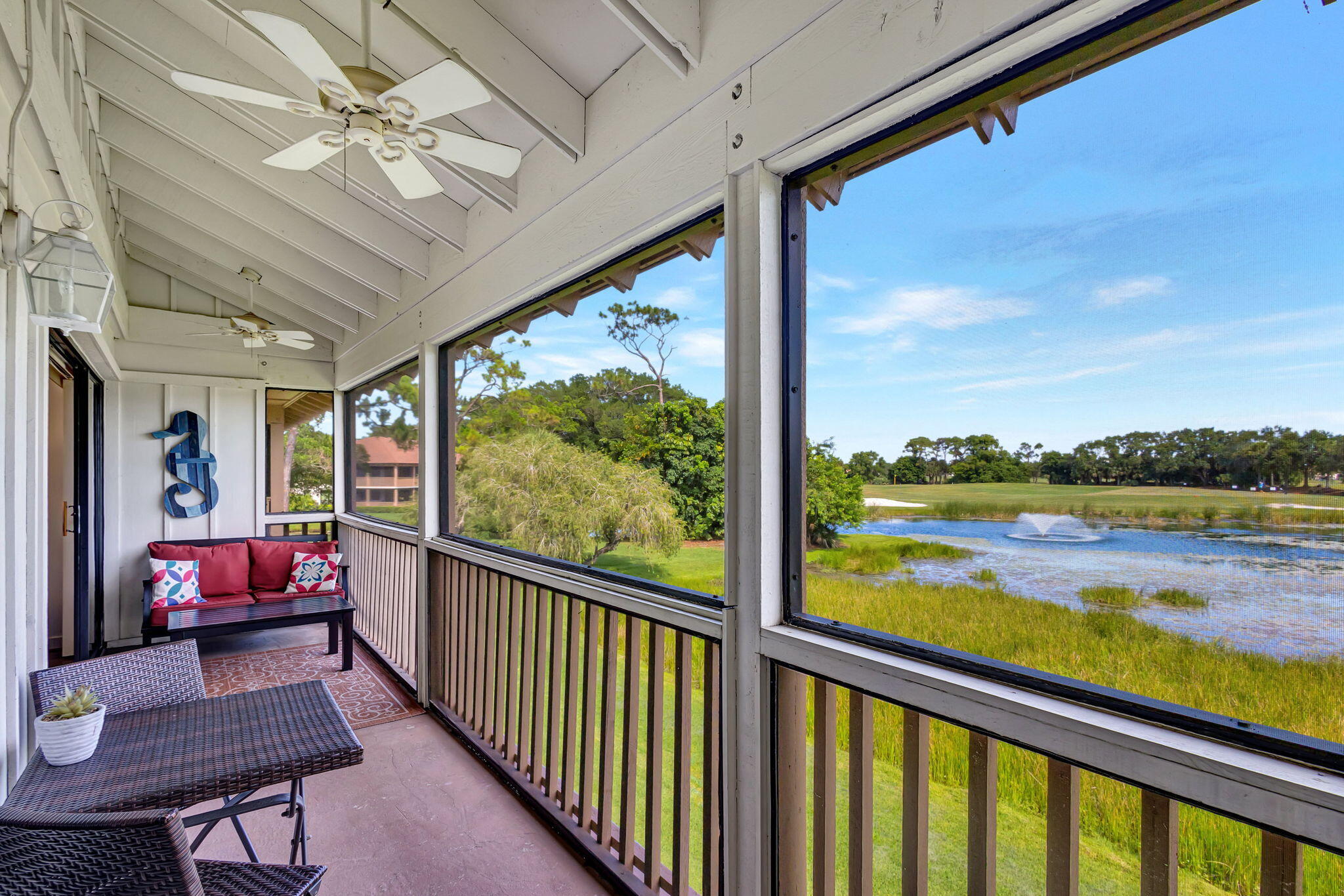 GOLF VILLAS CONDO - Residential Lease