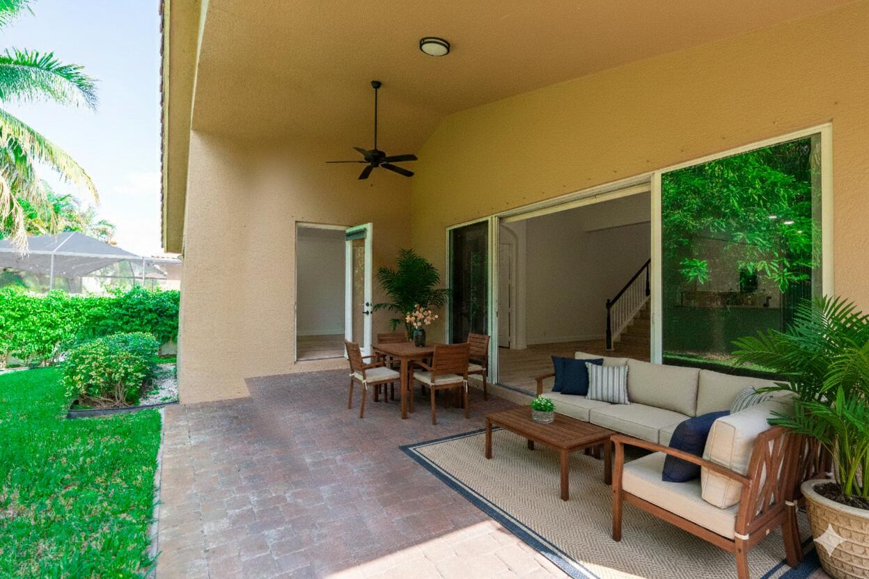 SECOND REPLAT OF PORTOFINO ISLES - Residential