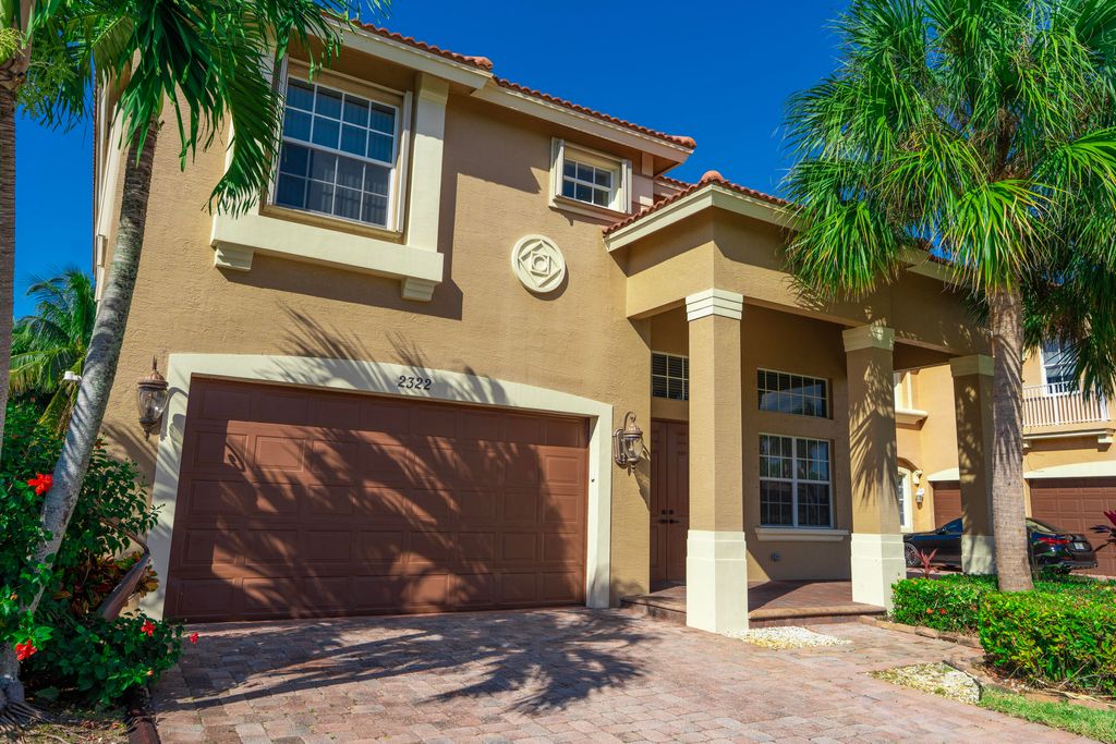 Photo of 2322 SW Newport Isles Boulevard, Port Saint Lucie, FL 34953 (MLS # R11145385)