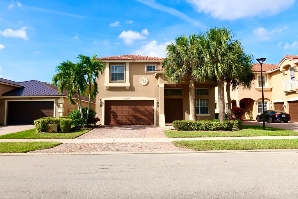 Photo of 2322 SW Newport Isles Boulevard, Port Saint Lucie, FL 34953 (MLS # R11145385)