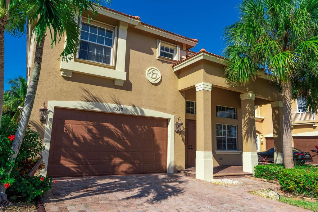 Photo of 2322 SW Newport Isles Boulevard, Port Saint Lucie, FL 34953 (MLS # R11145385)