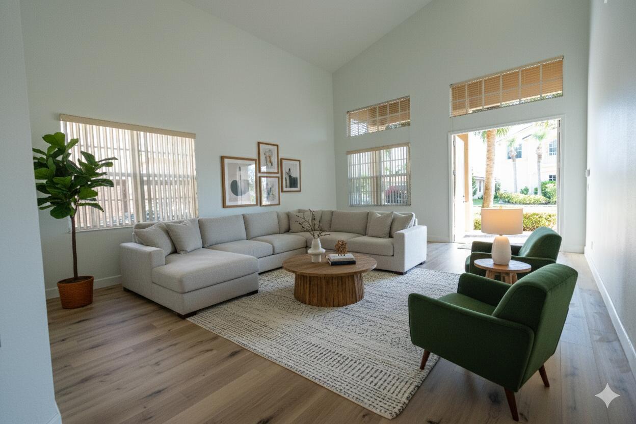 SECOND REPLAT OF PORTOFINO ISLES - Residential