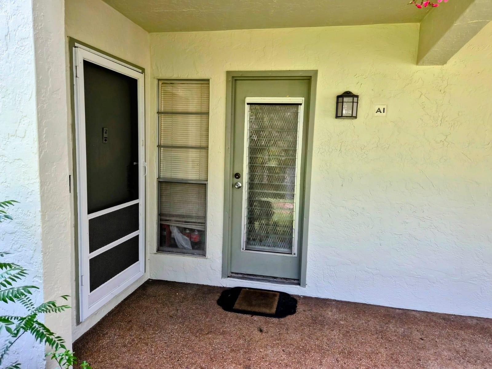 Don’t miss this rare ground-floor, corner unit, 3-bedroom / 2-bath condo in Wynmoor — offering the best value in the community! This spacious unit features updated SAMSUNG stainless steel appliances, a 2021 A/C, smart thermostat, and a combination of carpet and tile flooring. Enjoy resort-style amenities just across the street, including a golf course, billiards room, restaurant, and more. The unit includes a walk-in closet, additional storage next door, a laundry room next door, and is fully move-in ready. Located in a wonderful neighborhood with friendly and helpful neighbors. Reserved Parking Spot: 305. Schedule your showing today and make this lowest-priced gem.... your new home!