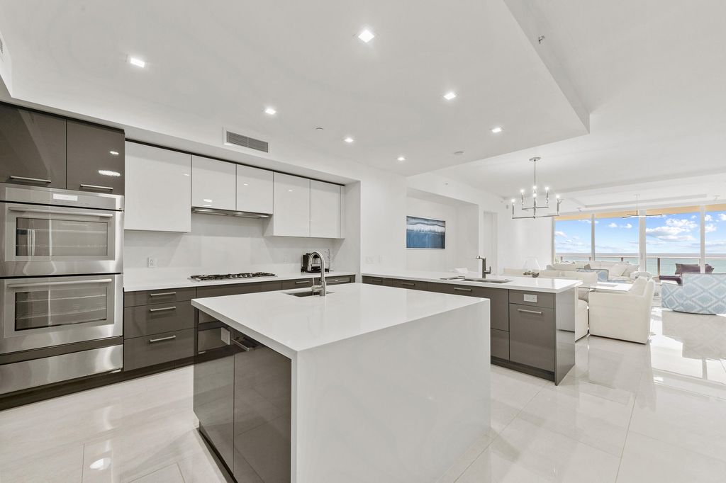 Photo of 5000 N Ocean Drive #302, Singer Island, FL 33404 (MLS # R11111900)