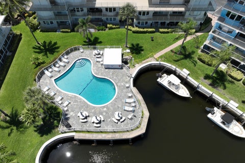 Tiny photo for 1445 SE 15TH Court #203, Deerfield Beach, FL 33441 (MLS # B26080198)