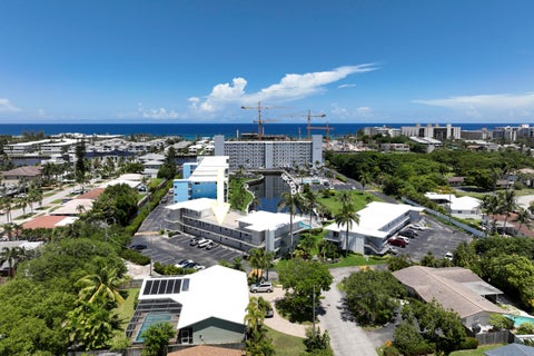Tiny photo for 1445 SE 15TH Court #203, Deerfield Beach, FL 33441 (MLS # B26080198)