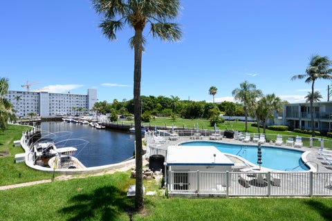 Photo of 1445 SE 15TH Court #203, Deerfield Beach, FL 33441 (MLS # B26080198)