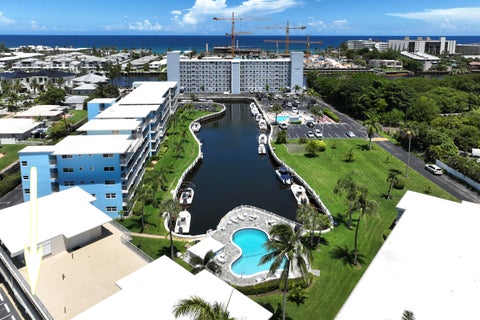 Tiny photo for 1445 SE 15TH Court #203, Deerfield Beach, FL 33441 (MLS # B26080198)