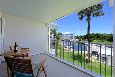 Tiny photo for 1445 SE 15TH Court #203, Deerfield Beach, FL 33441 (MLS # B26080198)