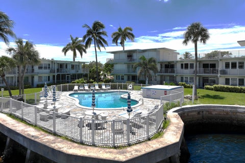Tiny photo for 1445 SE 15TH Court #203, Deerfield Beach, FL 33441 (MLS # B26080198)