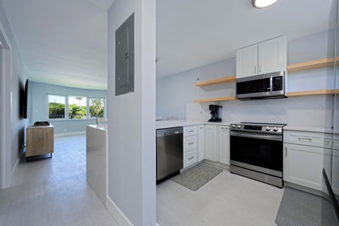 Tiny photo for 1445 SE 15TH Court #203, Deerfield Beach, FL 33441 (MLS # B26080198)