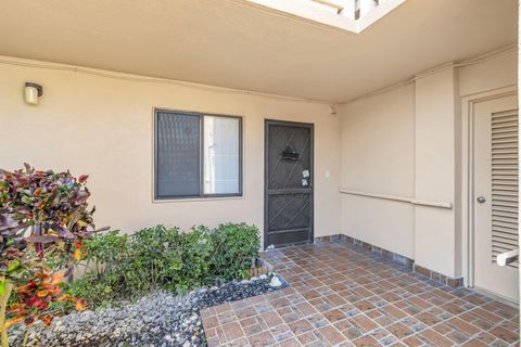 A home in Delray Beach