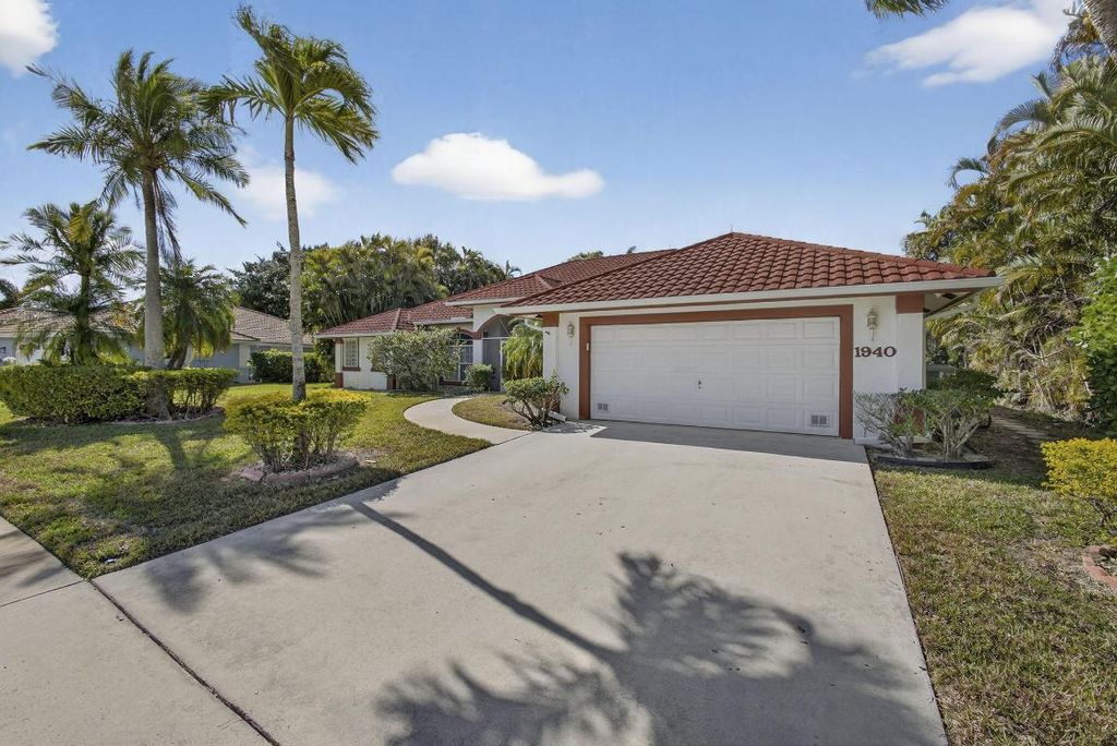 Photo of 1940 S Club Drive, Wellington, FL 33414 (MLS # R11157884)