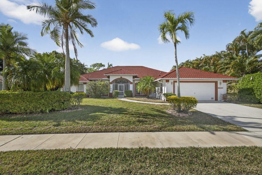 Photo of 1940 S Club Drive, Wellington, FL 33414 (MLS # R11157884)