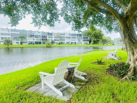 Photo of 2031 Durham B, Deerfield Beach, FL 33442 (MLS # B26085255)