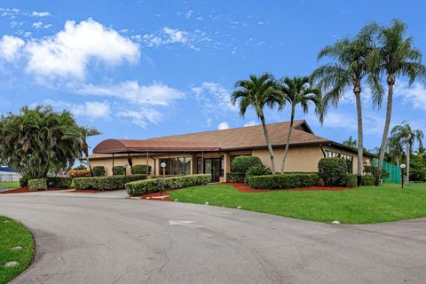 A home in West Palm Beach