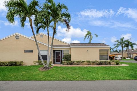 A home in West Palm Beach