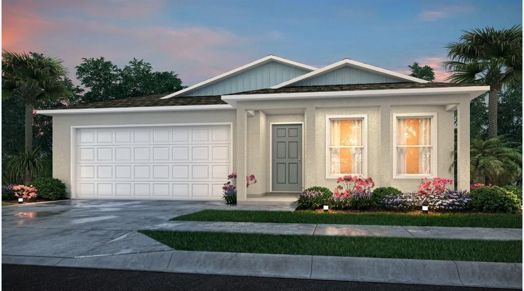 Photo of 1682 SE Floresta Drive, Port Saint Lucie, FL 34953 (MLS # R10696888)