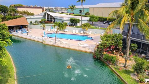 A home in Lantana