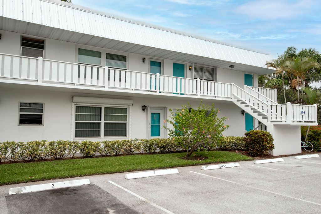 Photo of 2929 SE Ocean Boulevard #114-6, Stuart, FL 34996 (MLS # R11097932)