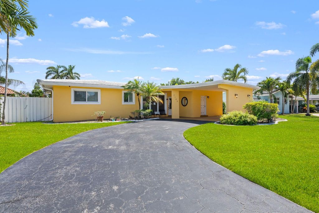 Photo of 2144 NE 61st Ct, Fort Lauderdale, FL 33308 (MLS # F10523011)