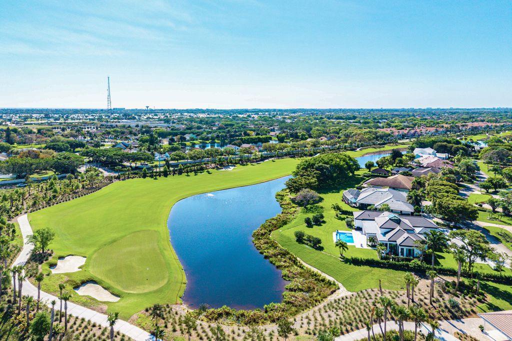 Photo of 4593 Kittiwake Court #Kittiwake, Boynton Beach, FL 33436 (MLS # B26022494)