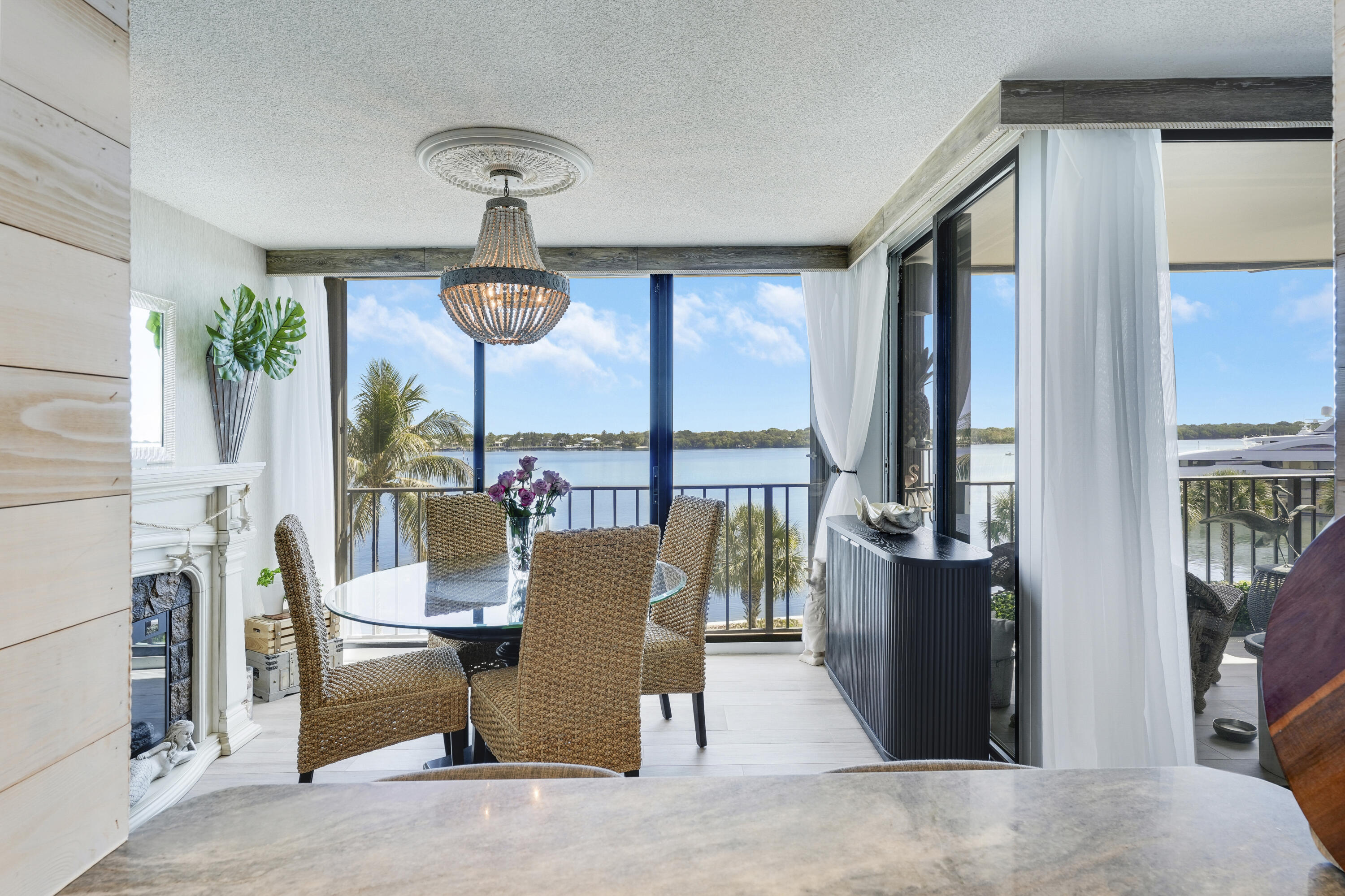 OLD PORT COVE CONDO THREE - Residential