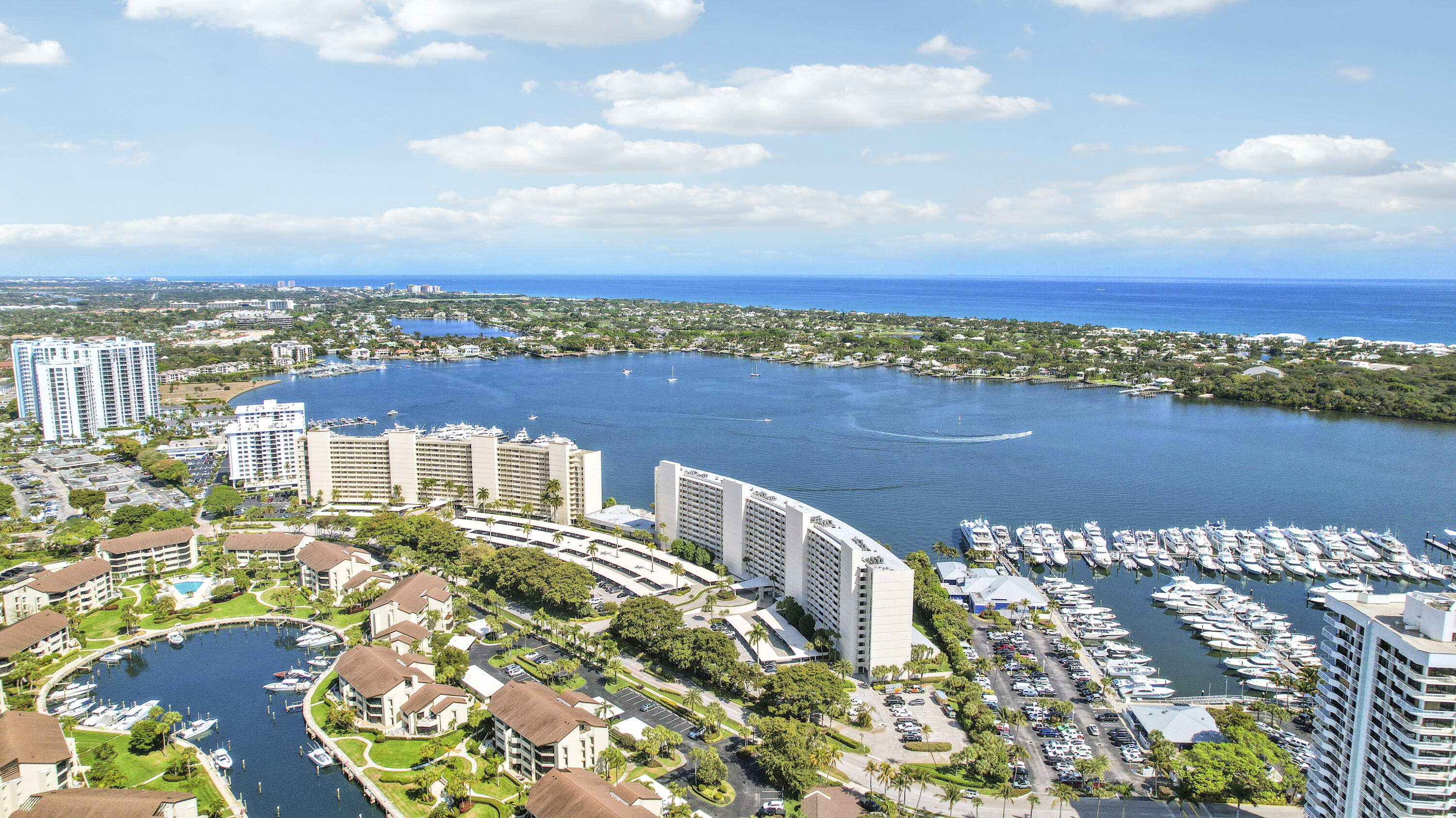 OLD PORT COVE CONDO THREE - Residential