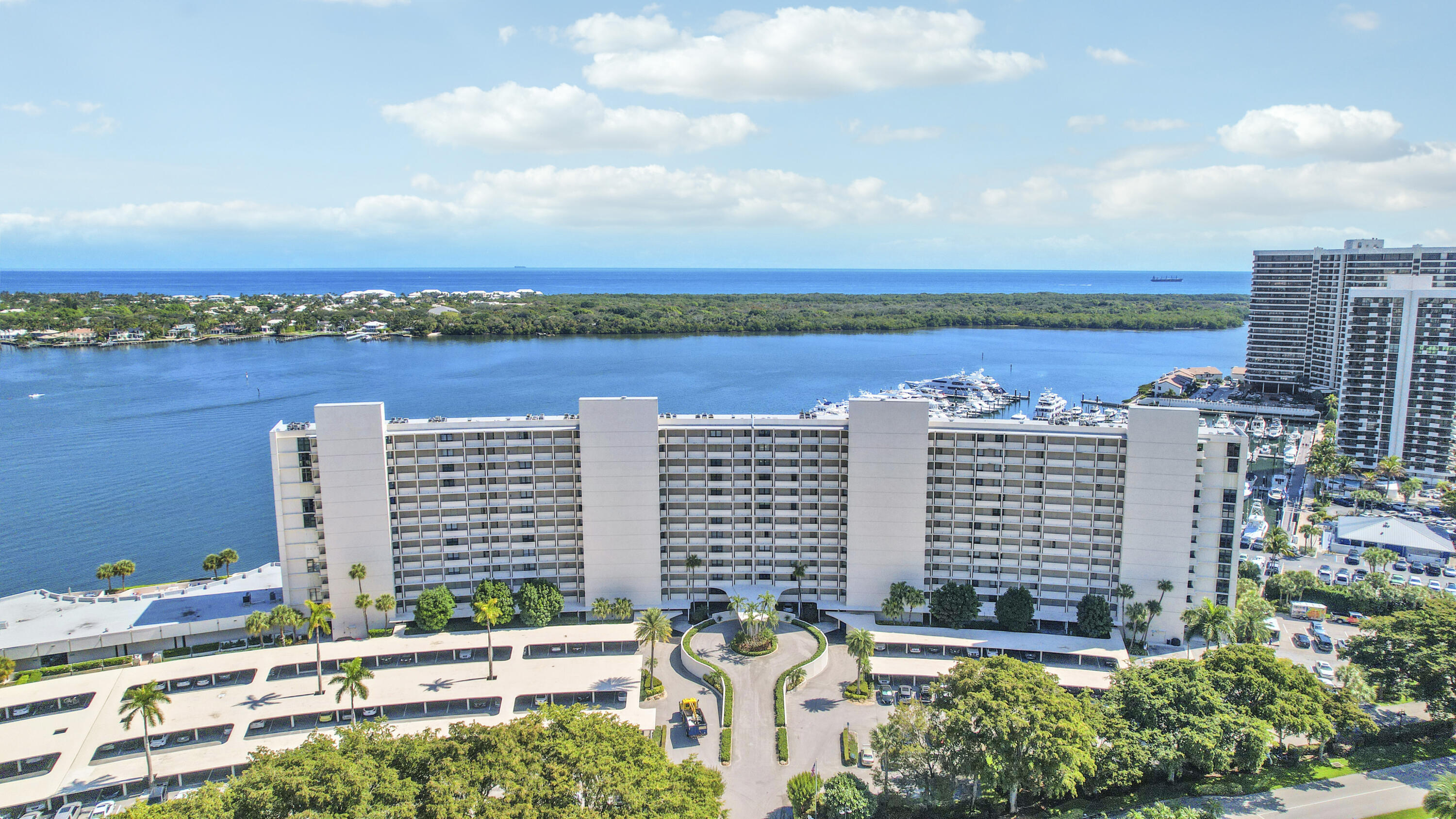 OLD PORT COVE CONDO THREE - Residential