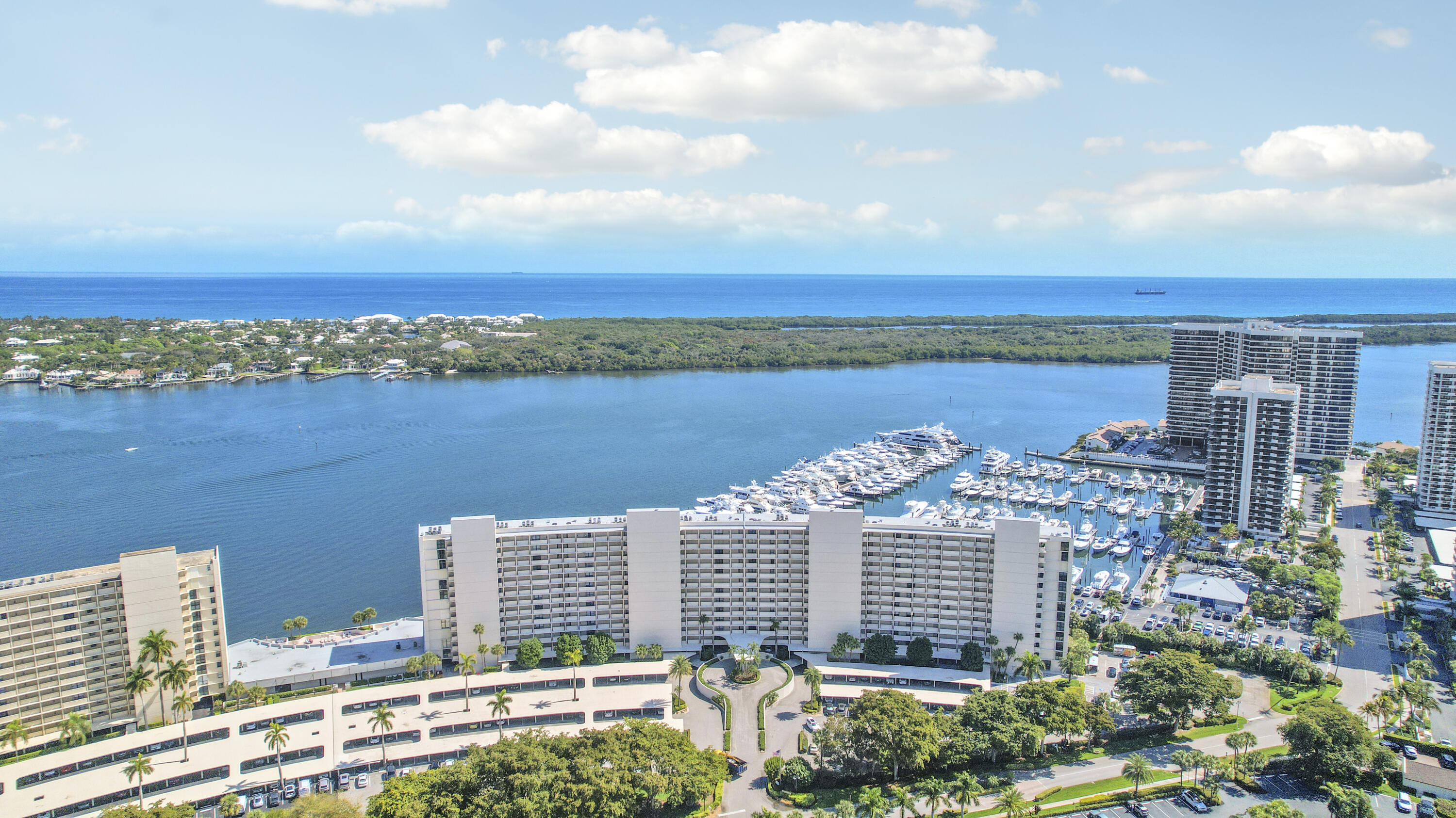 OLD PORT COVE CONDO THREE - Residential