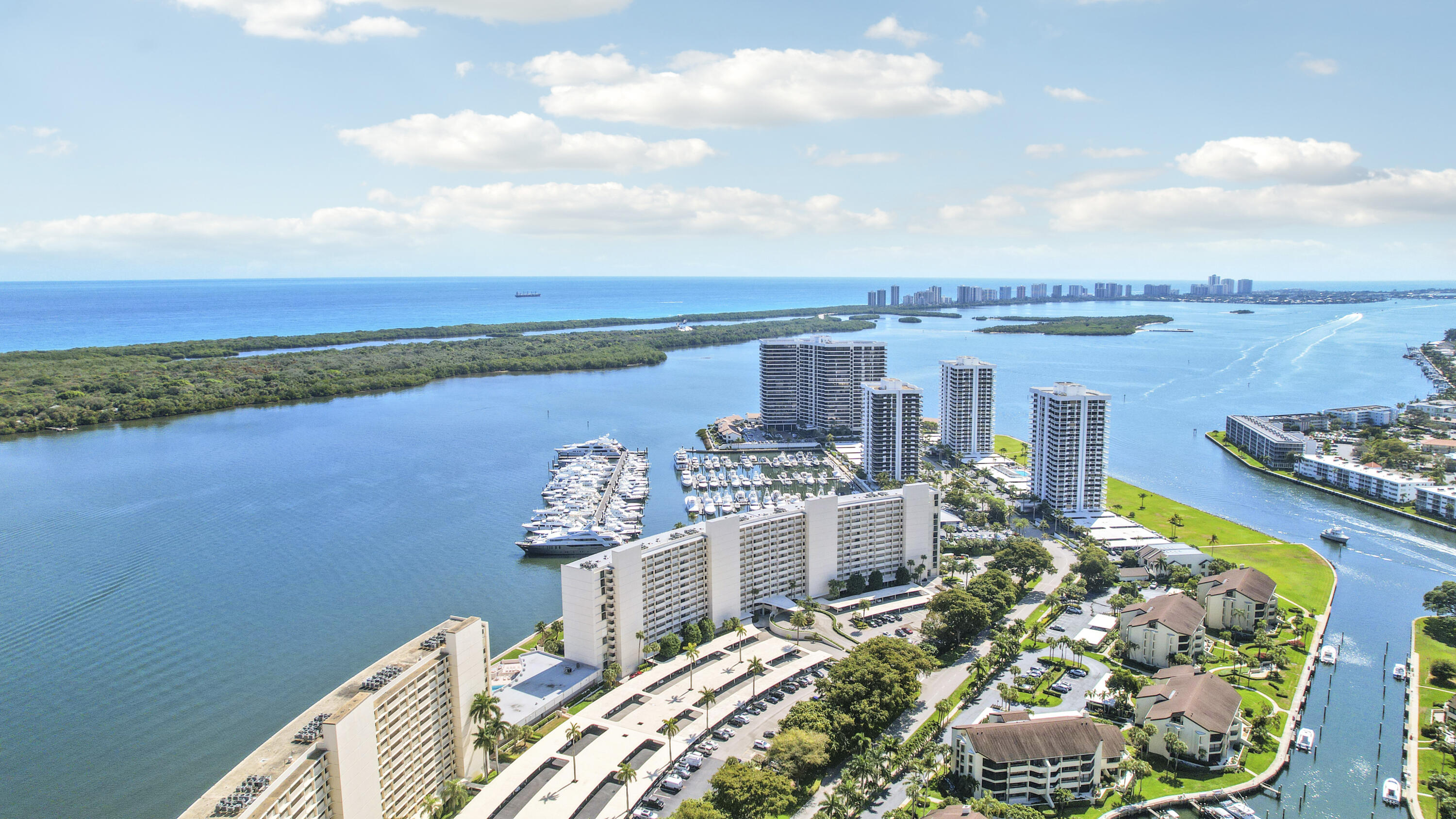 OLD PORT COVE CONDO THREE - Residential