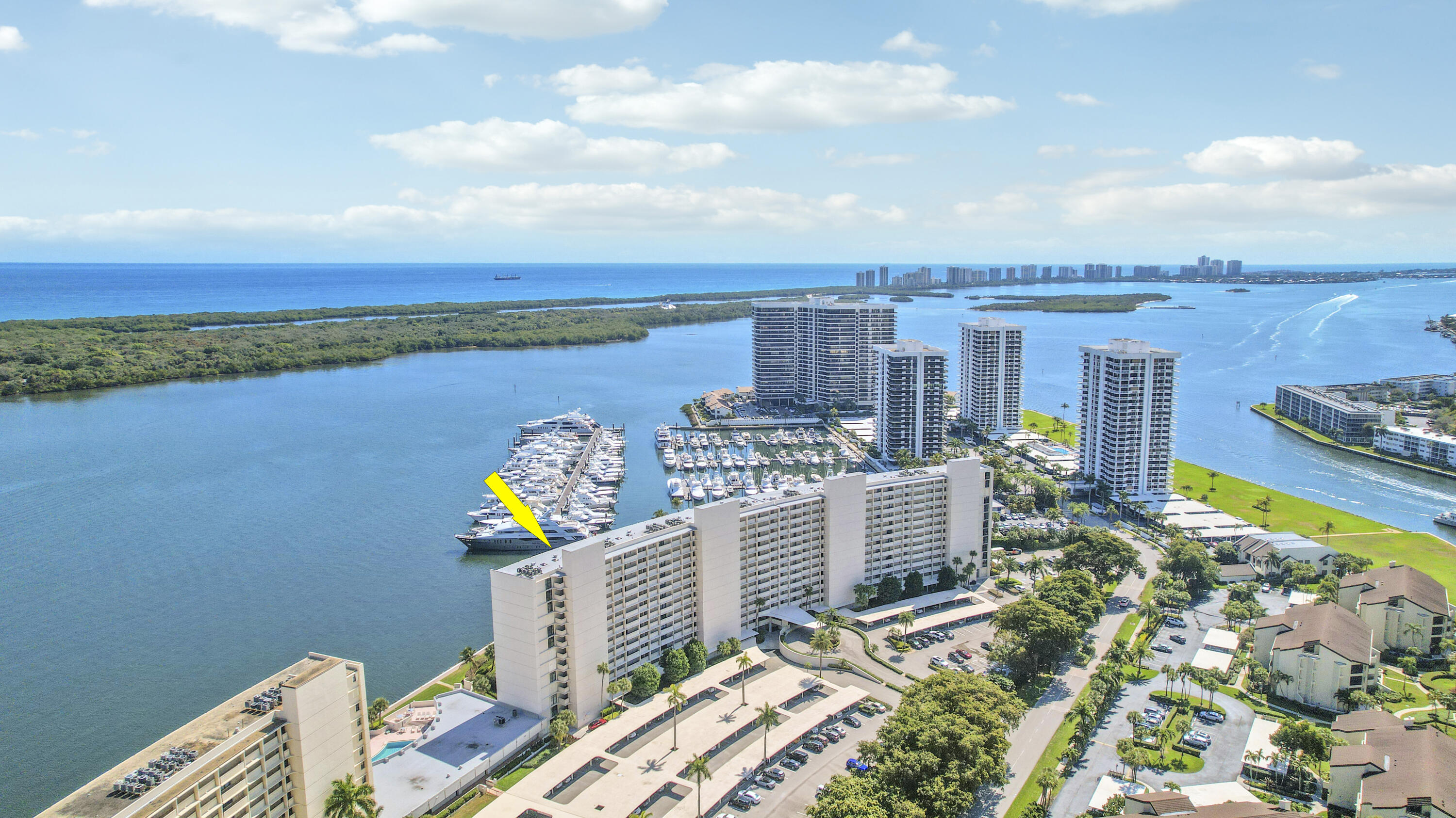 OLD PORT COVE CONDO THREE - Residential