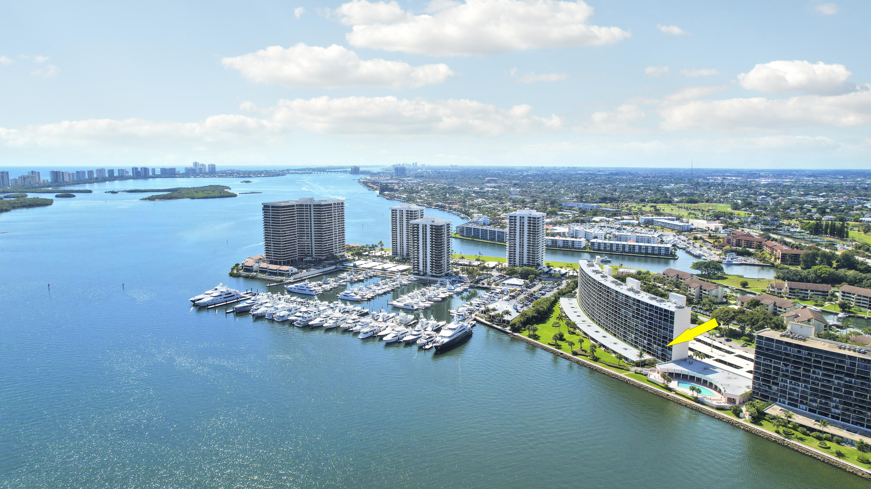 OLD PORT COVE CONDO THREE - Residential