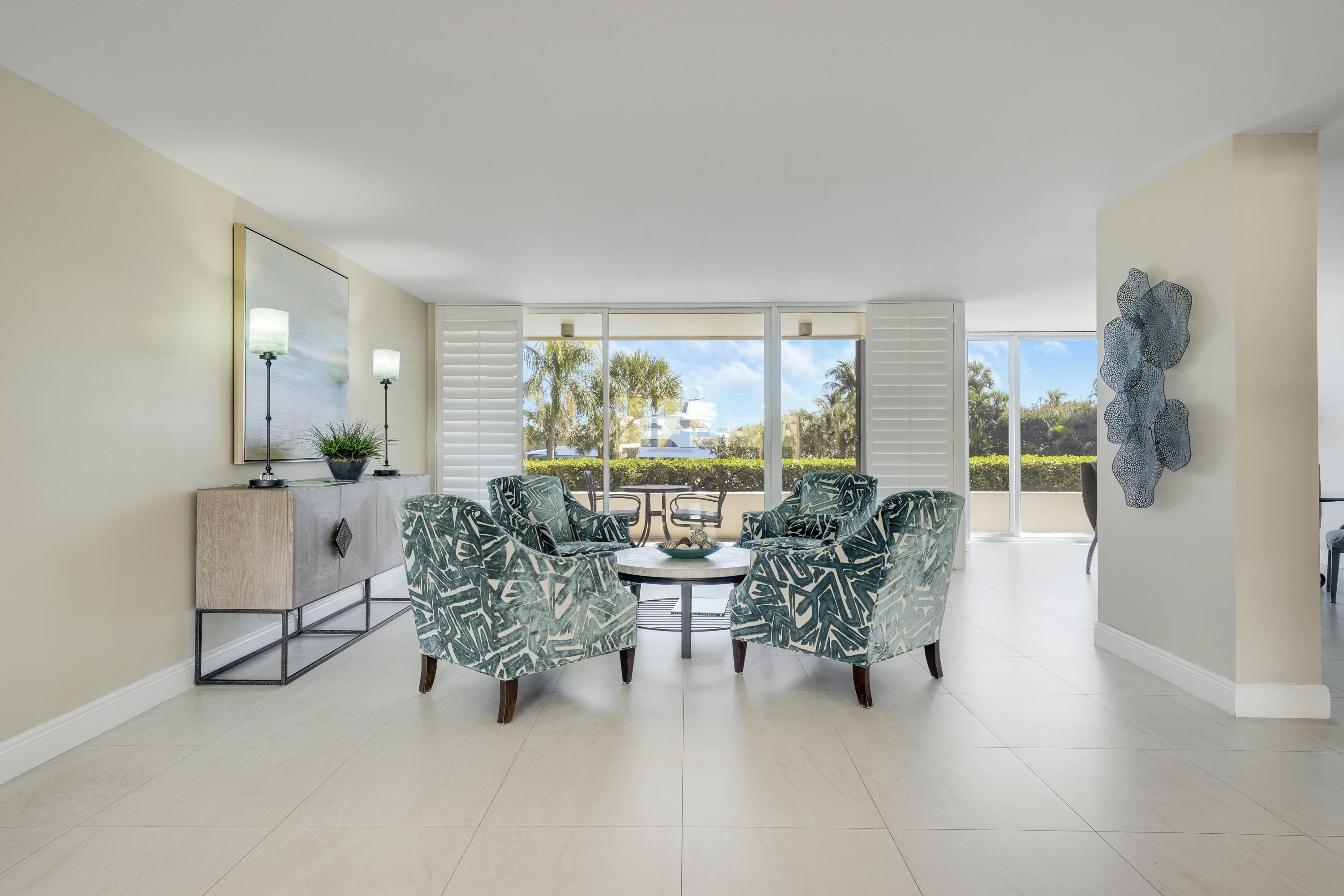 OLD PORT COVE CONDO THREE - Residential