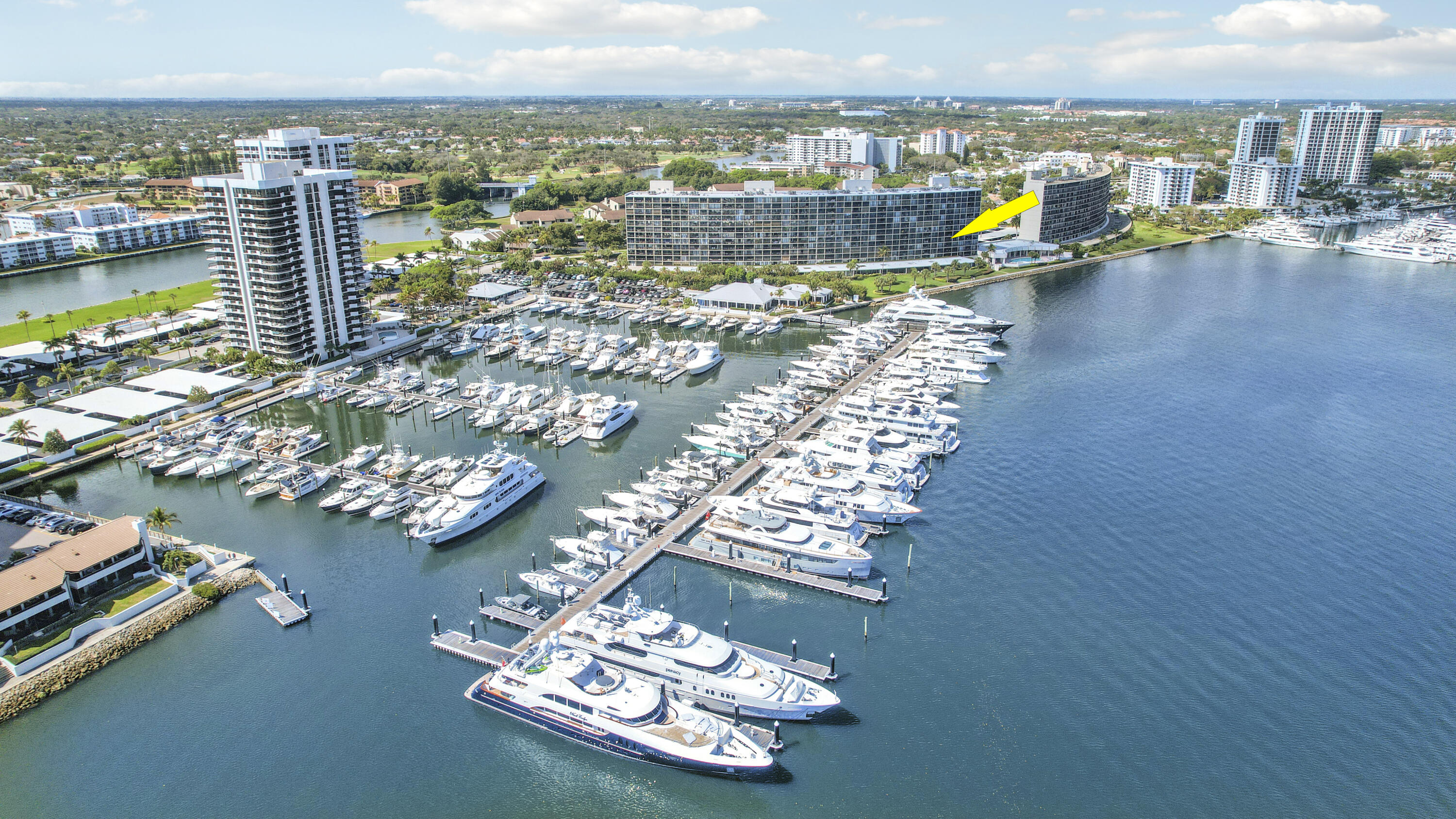 OLD PORT COVE CONDO THREE - Residential